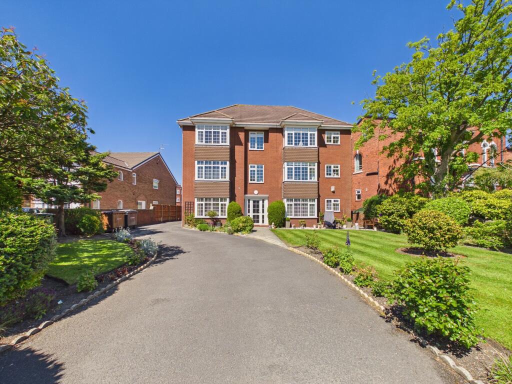 Main image of property: Flat 4, 35 Park Road, PR9