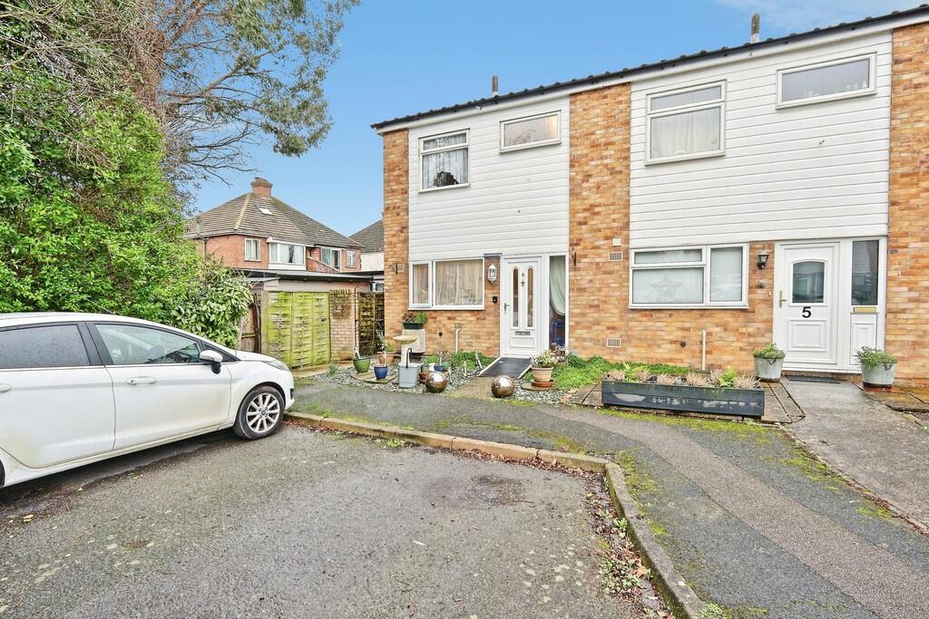 Main image of property: Gainsborough Close