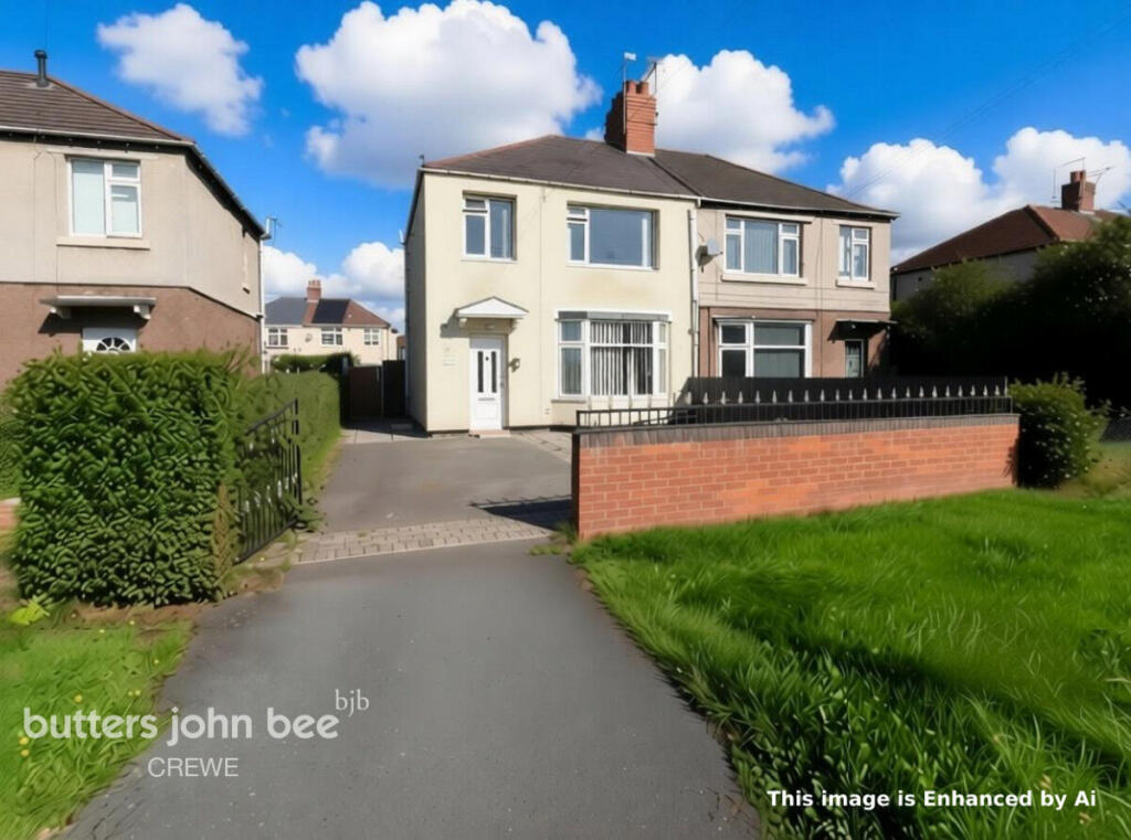 Main image of property: Underwood Lane, Crewe