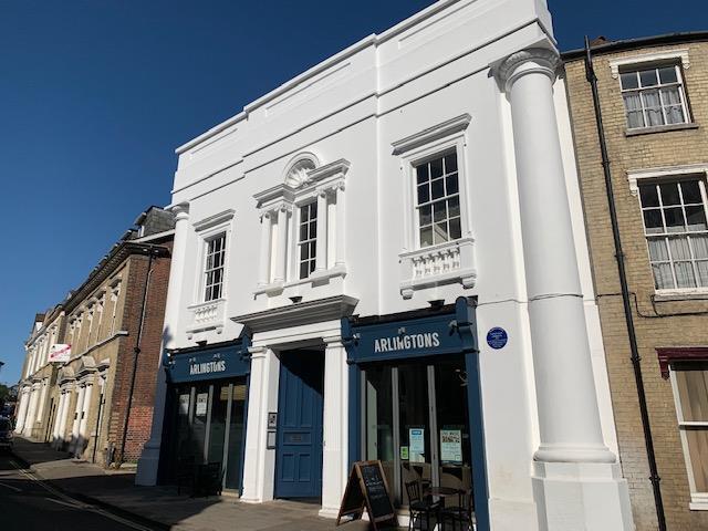 Main image of property: Museum Street, Ipswich