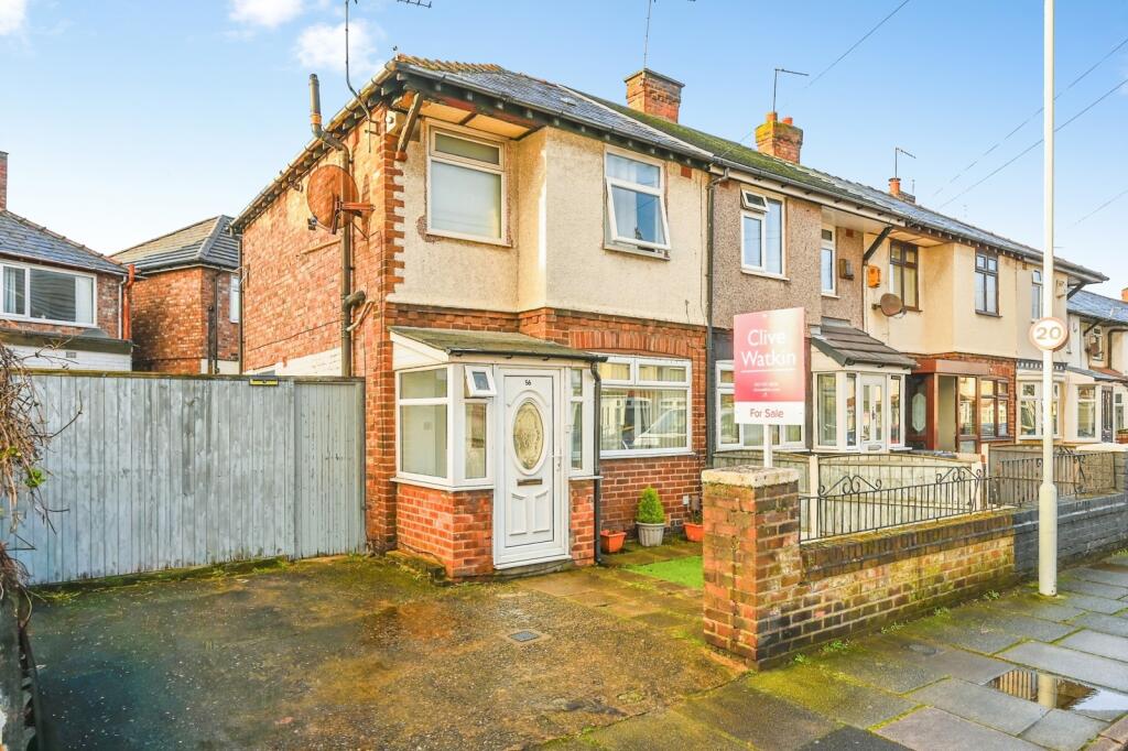 Main image of property: Muspratt Road, Seaforth, Liverpool, L21