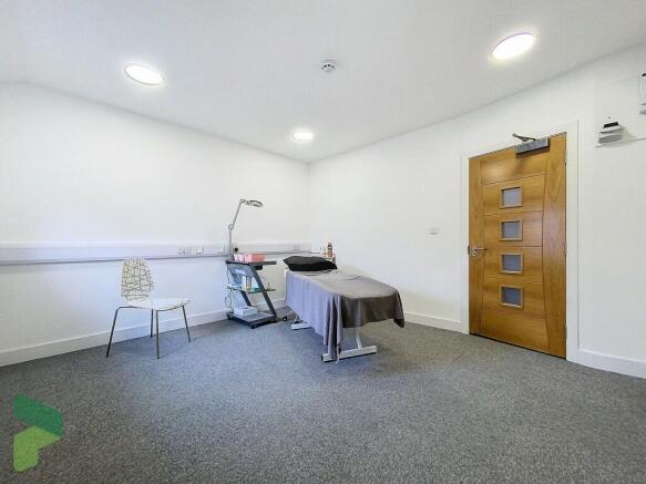 Office Already In...