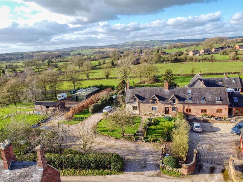 Main image of property: Upper House Farm, Roston
