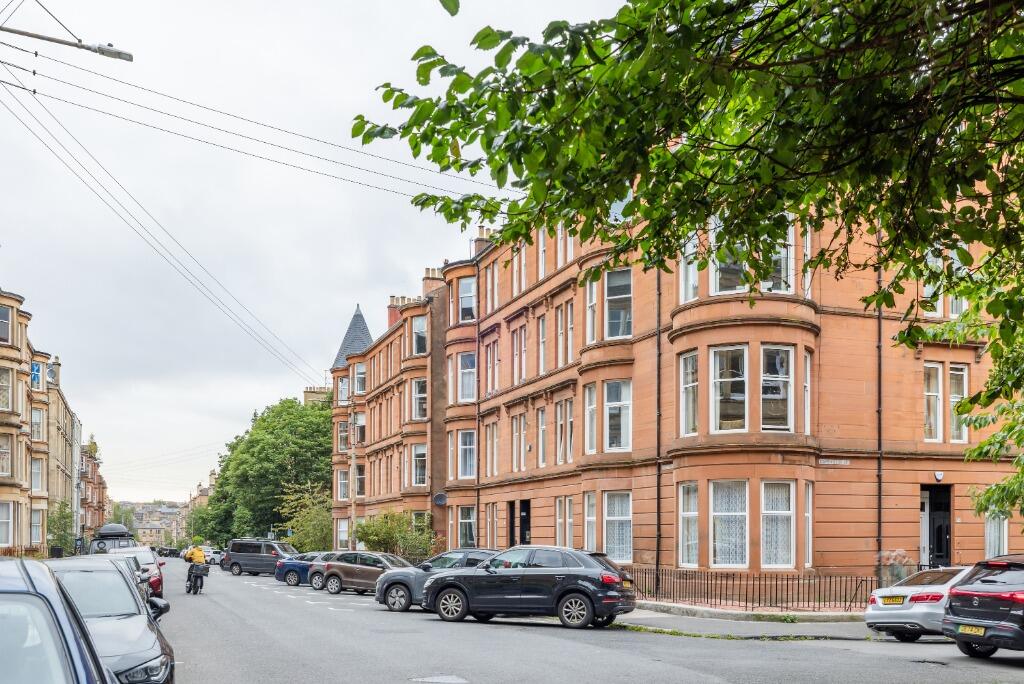 Main image of property: West Princes Street, Woodlands, Glasgow, G4