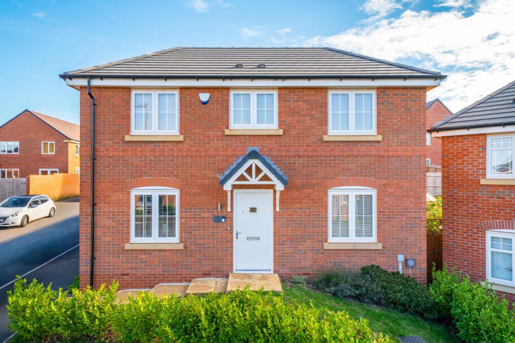 Main image of property: William Barber Meadow, Priorslee, TF2