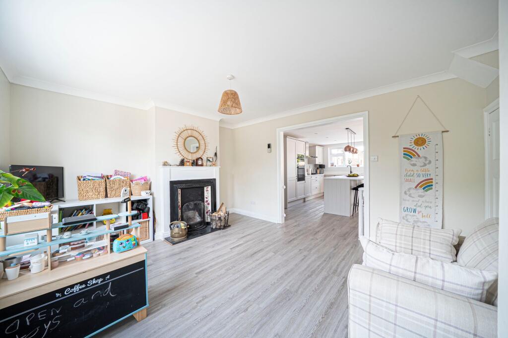 House in Test Valley, Monxton - More