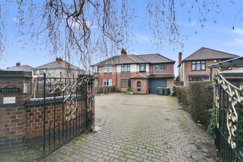 Main image of property: Papplewick Lane, Hucknall