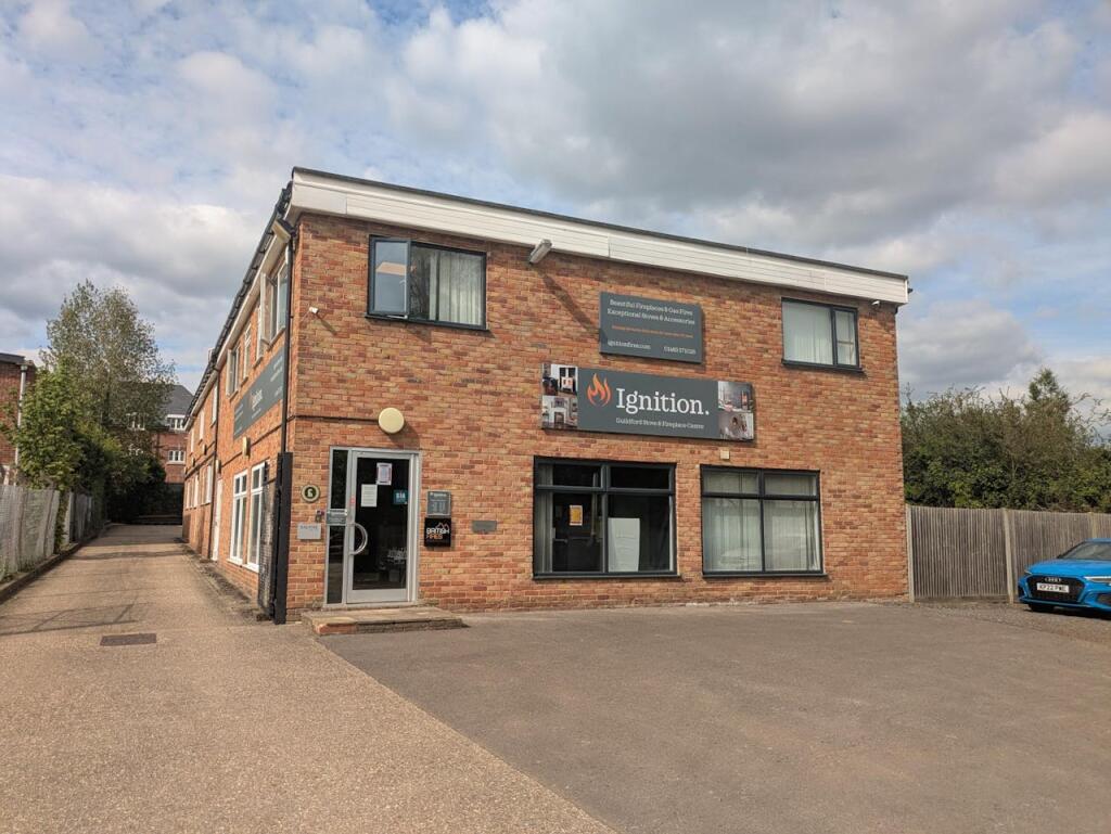 Main image of property: Unit 1, Littlemead industrial estate, Alfold Road, Cranleigh, GU6 8ND