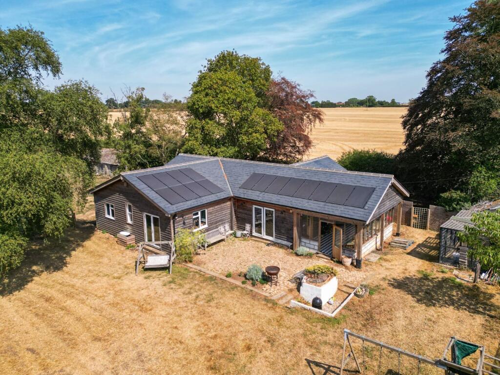 Main image of property: Raydon Road, Holton St. Mary, Colchester, Suffolk, CO7