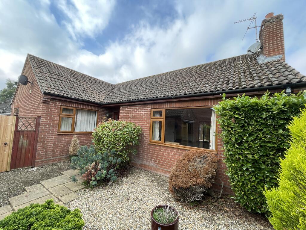 3-bed detached on 16C Mill Road, Briston, Melton Constable, Norfolk NR24 2JF, £200,000