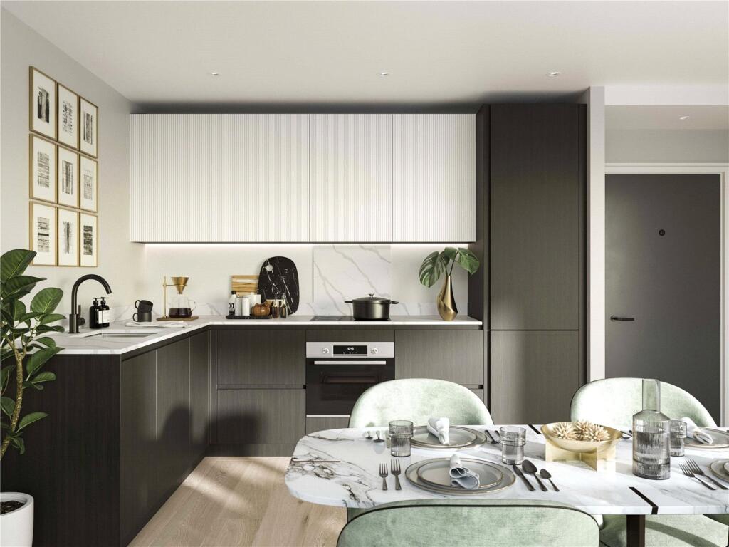 Main image of property: The Verdean, W3