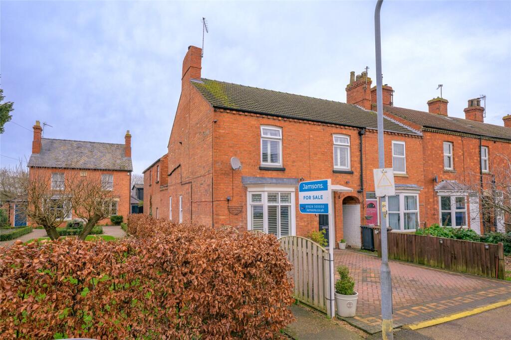 Main image of property: Millfield Terrace, Sleaford, Lincolnshire, NG34