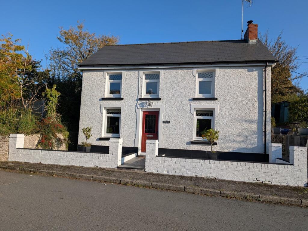 Main image of property: Cribyn, Lampeter, SA48