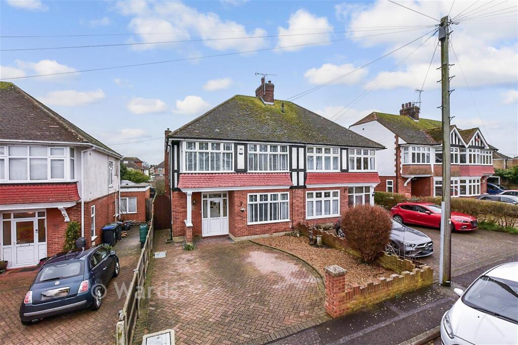 Main image of property: Wentworth Avenue, Margate, Kent