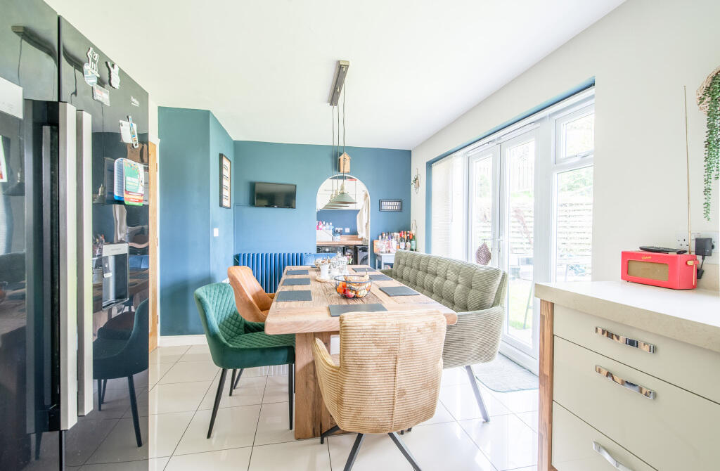 House in Bradford, Wilsden - More