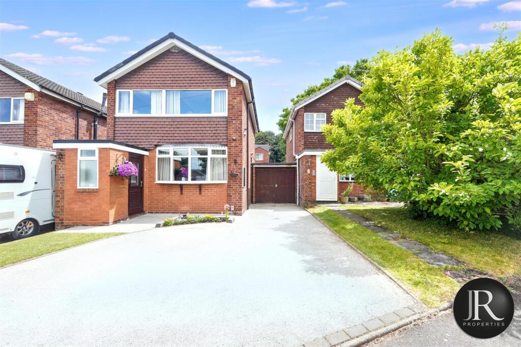 Main image of property: Deerleap Way, Rugeley