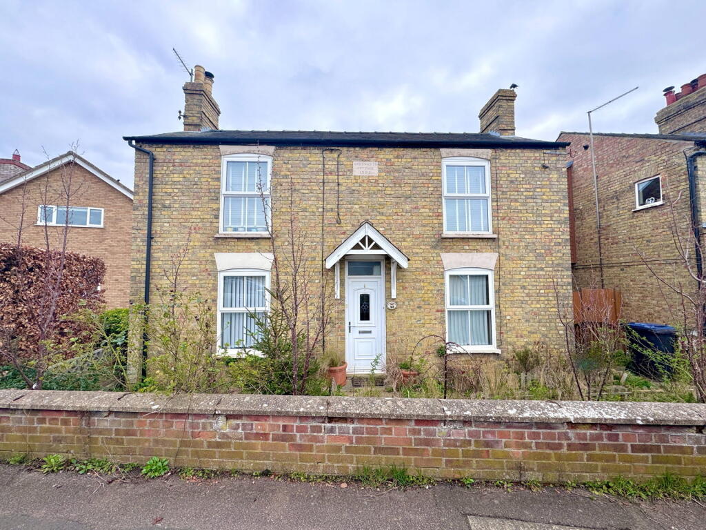 Main image of property: The Butts, Soham