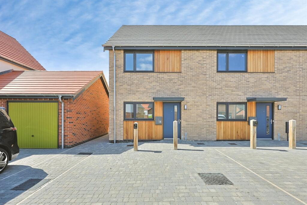 House in Norwich