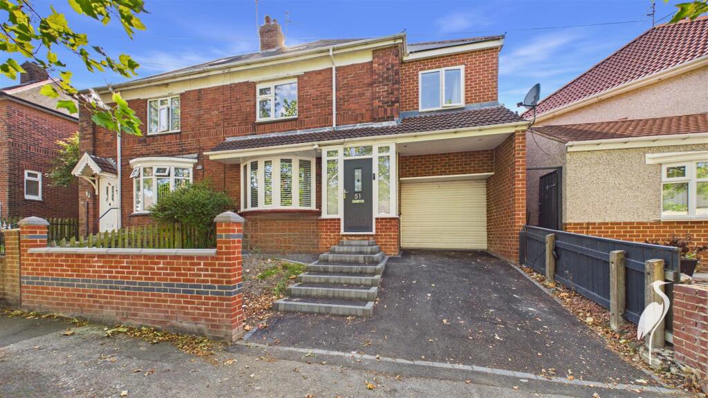 Main image of property: Plantation Road, Pallion, Sunderland