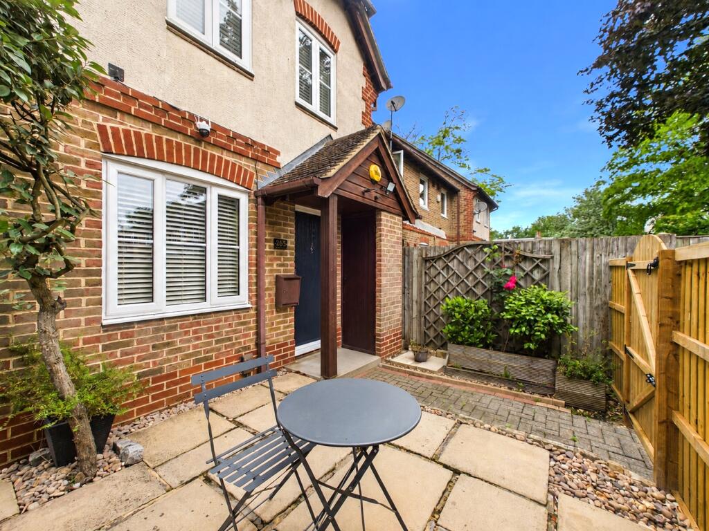 Main image of property: Vicarage Way, Colnbrook, Berkshire, SL3