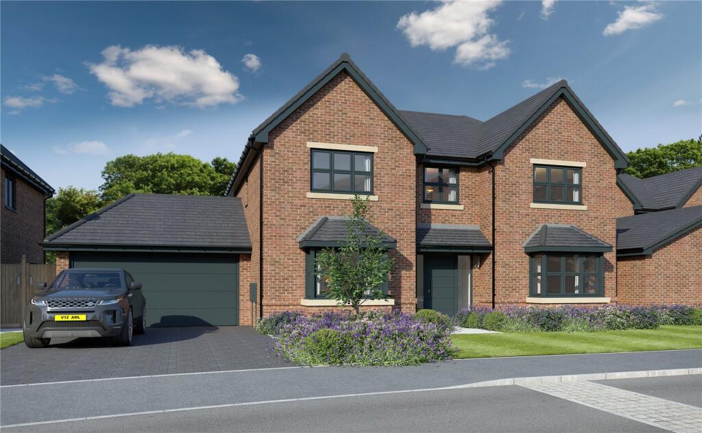 Main image of property: D'Urton Lane, Broughton, Preston, Lancashire
