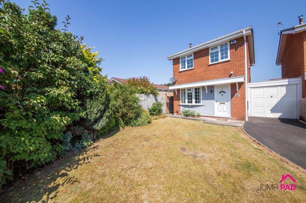 Main image of property: Wayfarers Drive, Newton-Le-Willows, WA12