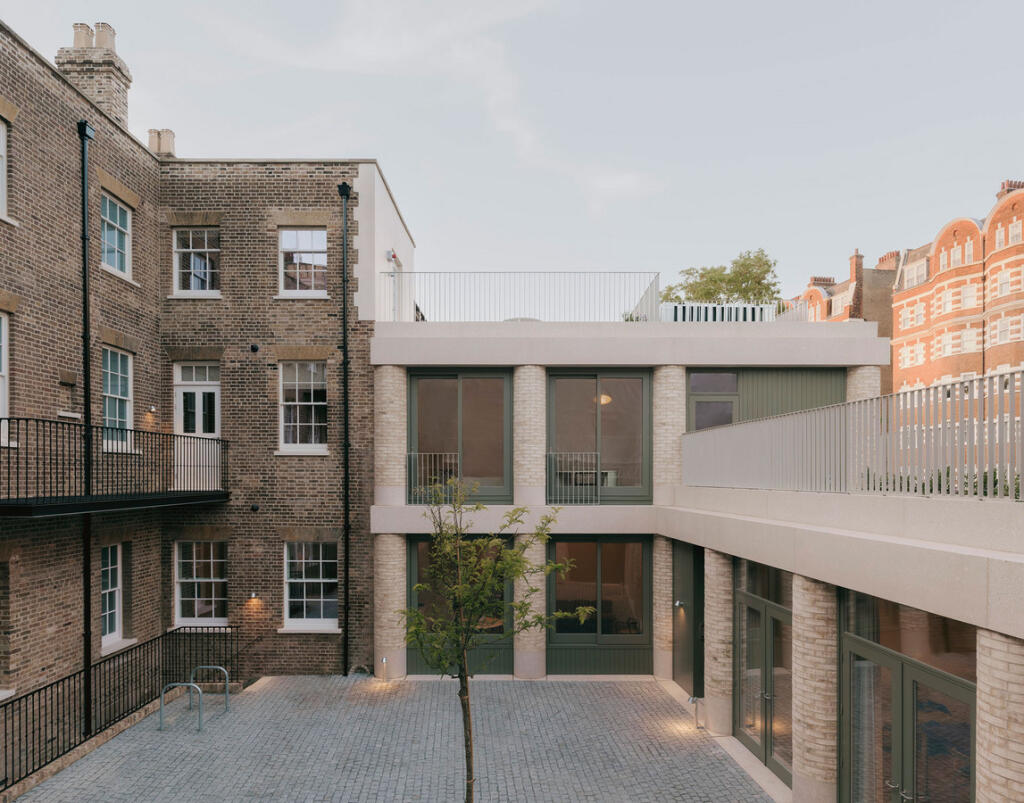 Main image of property: Newcourt Street, St John's Wood, NW8