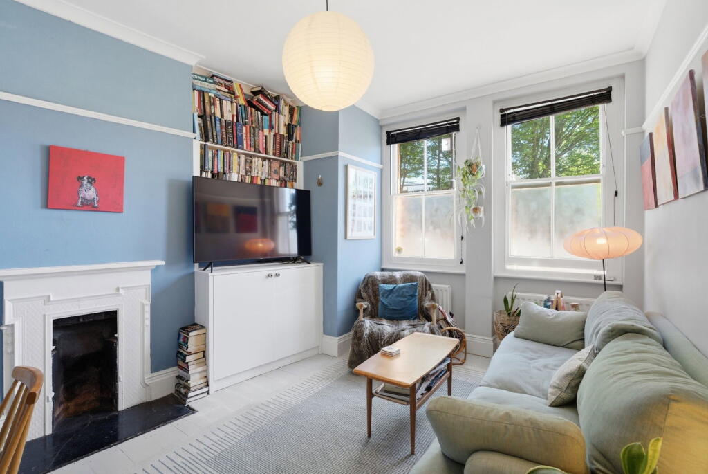 Main image of property: Mark Mansions, Westville Road, W12