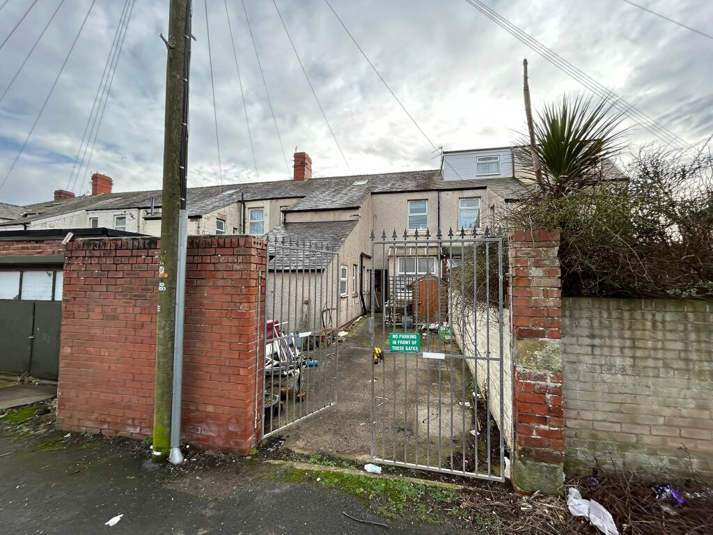 Main image of property: 3 Carshalton Road, Blackpool, Lancashire FY1 2NR