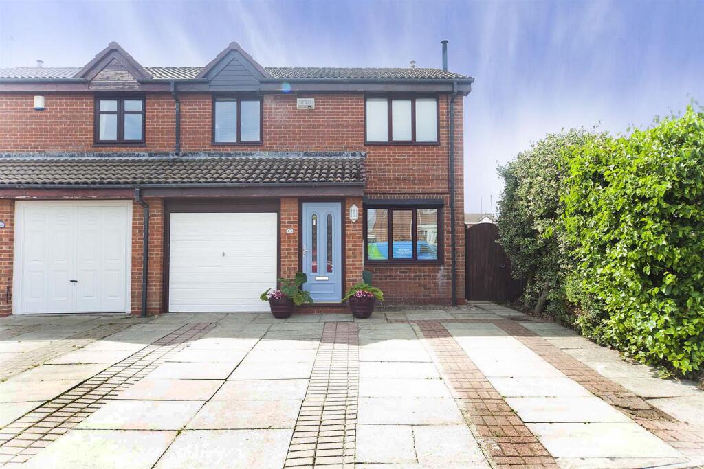 Main image of property: Ashwood Close, Hartlepool