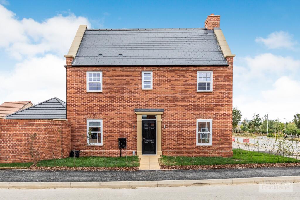 Main image of property: Trice Way, Alconbury Weald PE28