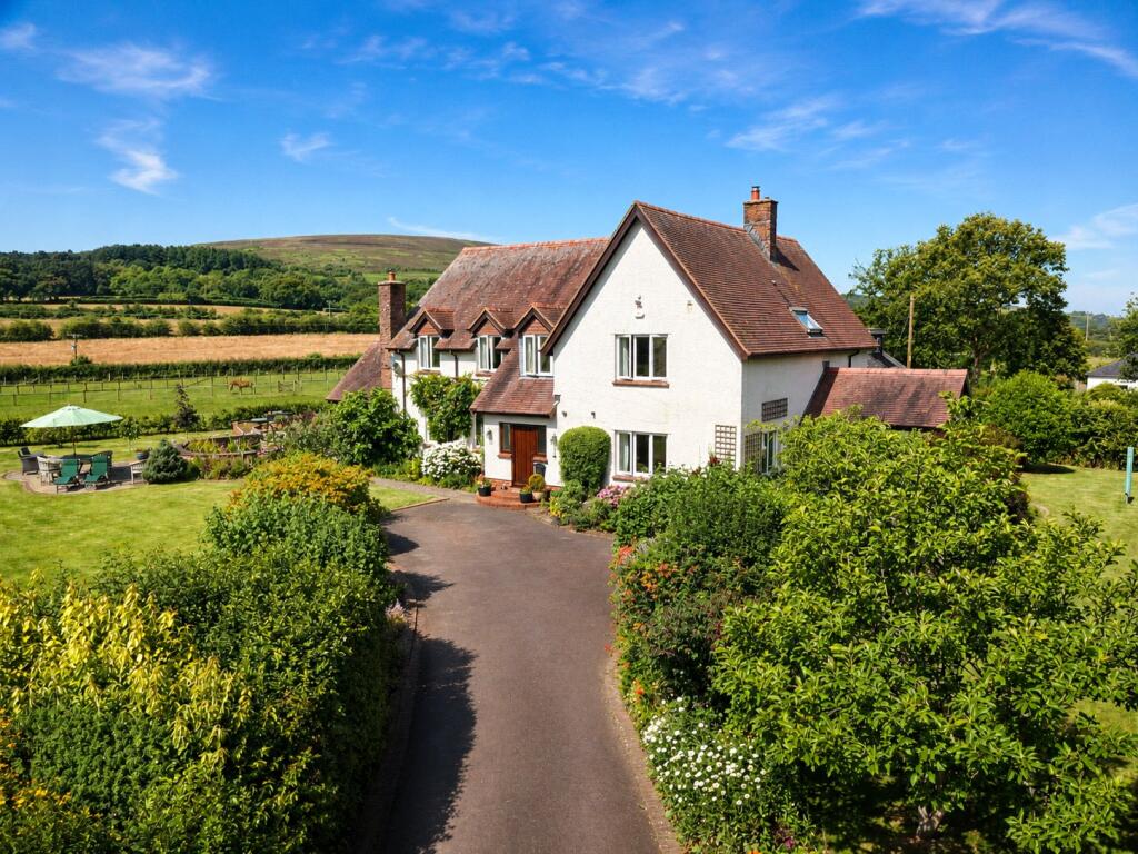 Main image of property: Brockwell Lane, Wootton Courtenay, Minehead, Somerset, TA24