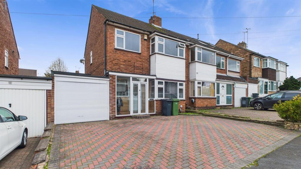 Main image of property: Middlefield Avenue, Halesowen