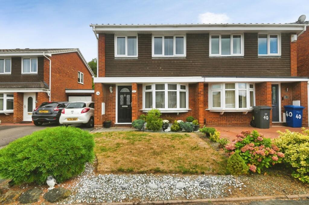 Main image of property: Scammerton, Wilnecote, Tamworth