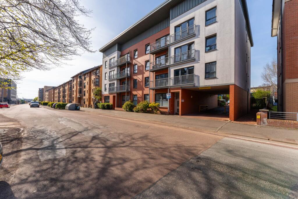 Main image of property: Kelvinhaugh Street, Glasgow