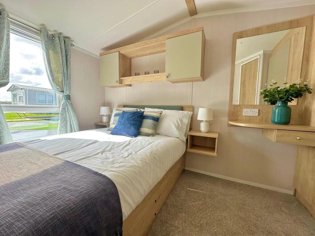 2025 Swift Provence, Broadland Sands Holiday Park, Coast Road, Lowestoft, Suffolk, NR32 5LQ - More
