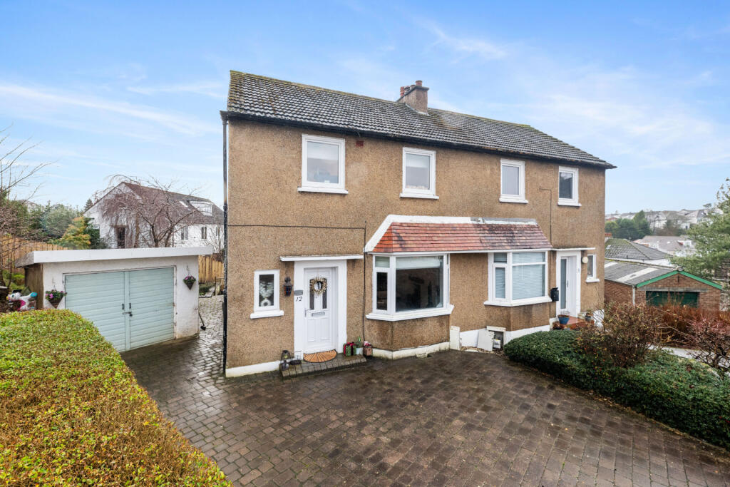 Main image of property: Sunnybank Grove, Clarkston, Glasgow