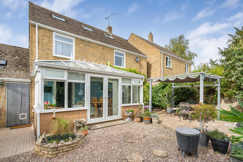 House in Tackley - View 5