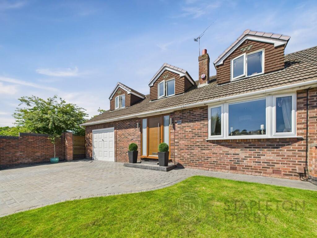 4-bed house on Priory Close, Whiston, L35, £325,000