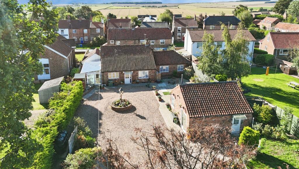 Main image of property: Northfield Road, Wetwang, Driffield, YO25 9XY