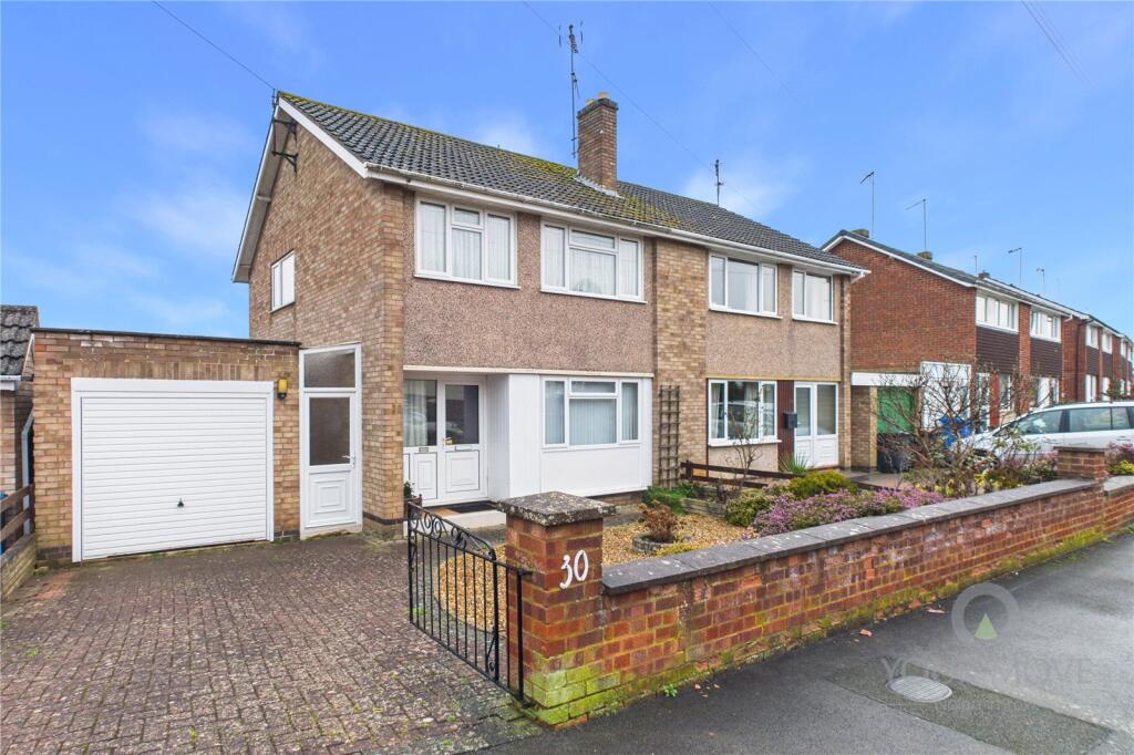 Main image of property: Derwent Crescent, Kettering, Northamptonshire, NN16