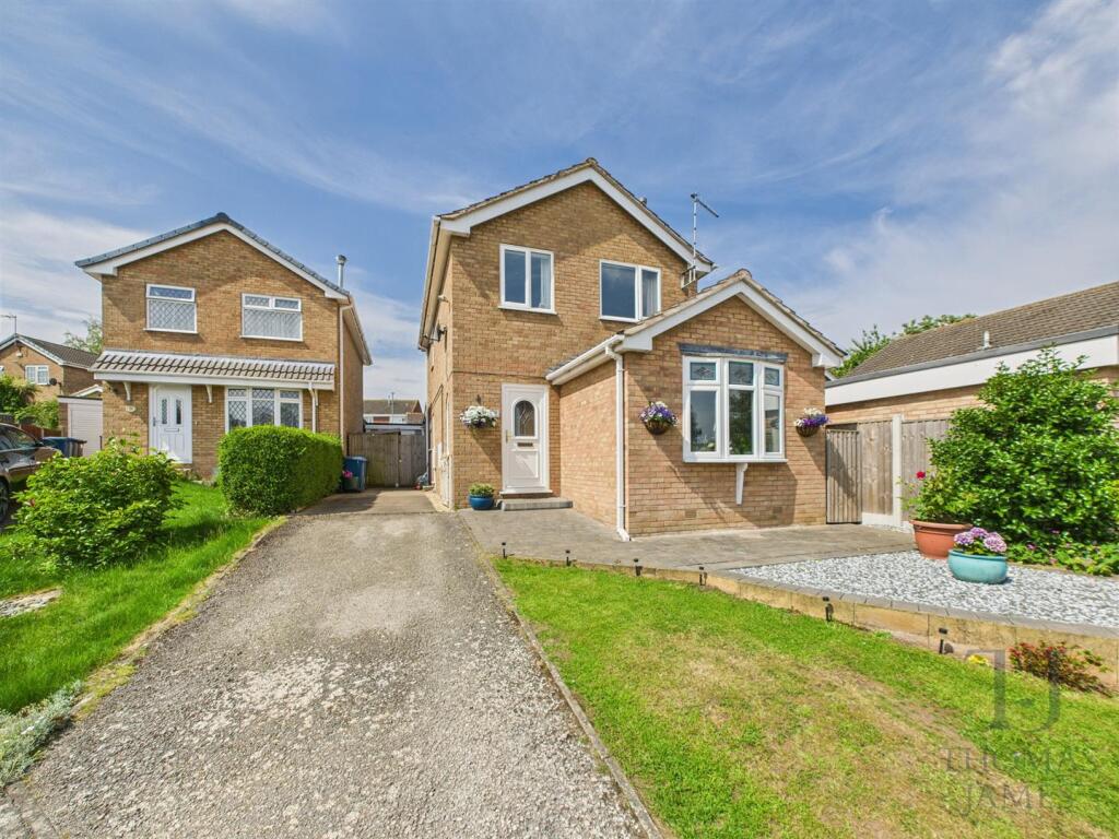 Main image of property: Daisy Close, Cotgrave, Nottingham