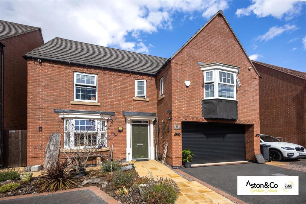 Main image of property: Cottesmore Close Syston Leicestershire