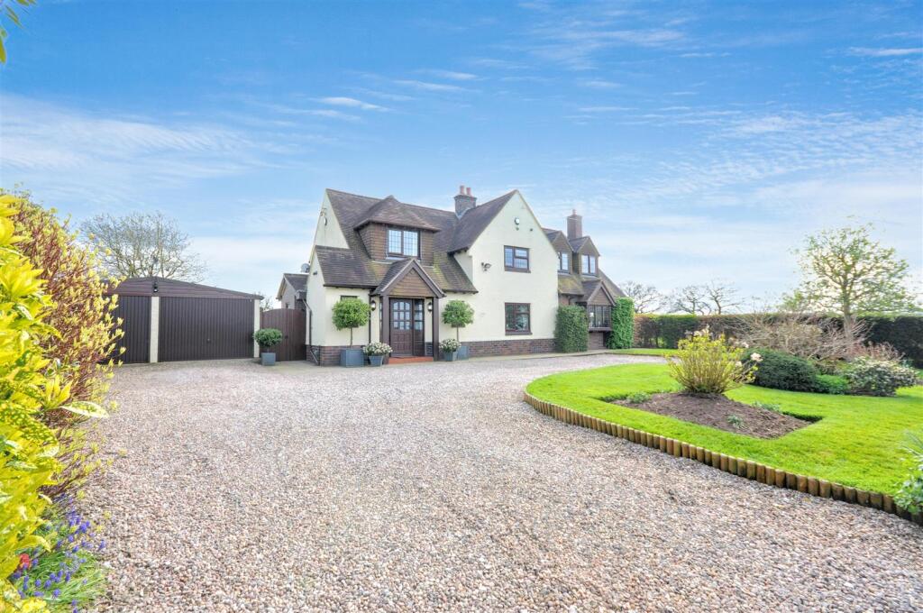 Main image of property: Barlaston Road, Cocknage, Stoke-On-Trent