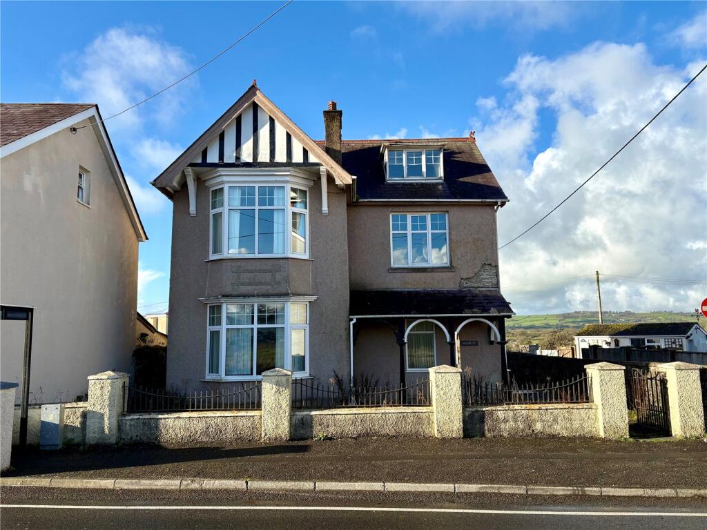 Main image of property: Llanybydder, Carmarthenshire, SA40