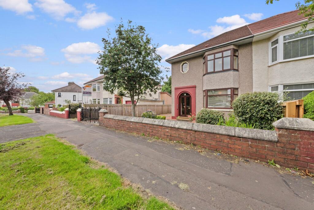 Main image of property: Maxwell Avenue, Garrowhill, G69 6HX