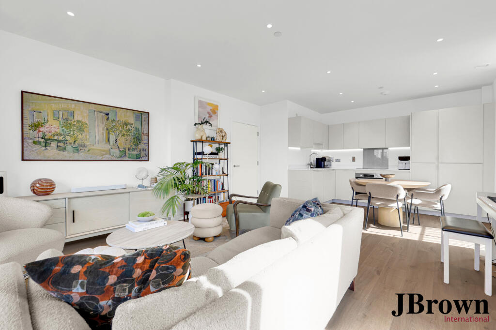 Apartment in London - View 3