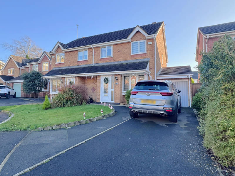 Main image of property: PRIESTFIELD - THORNTON CLEVELEYS - FY5 3QQ