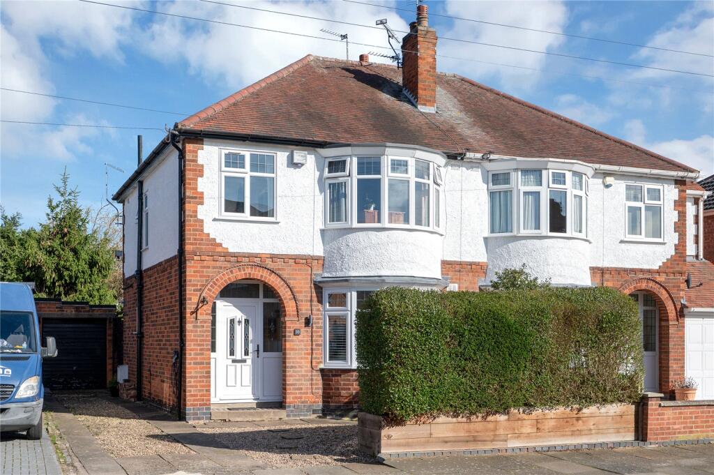 Main image of property: Highgate Drive, West Knighton, Leicester, LE2