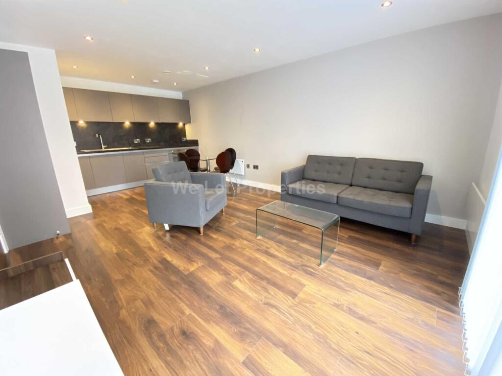 Apartment in Salford, Ordsall - View 2